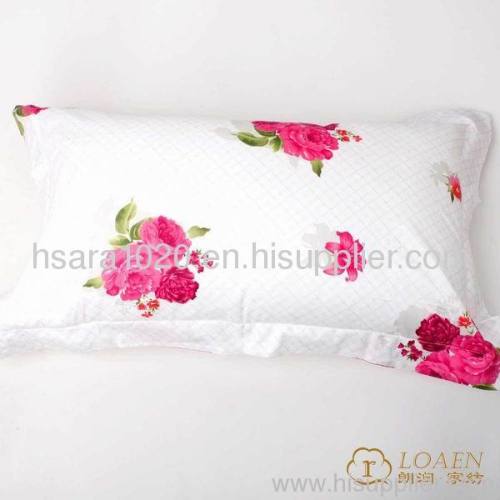 Pillowcase 100% cotton with printing