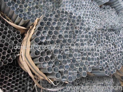 steel pipe