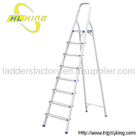 Aluminium foldable Household step ladder(HH-108)