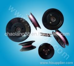 coil winding wire guide pulley(wire roller) Wire Guides