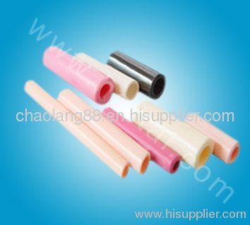 High Temperature resistance ceramic tubes Textile ceramic tube guides