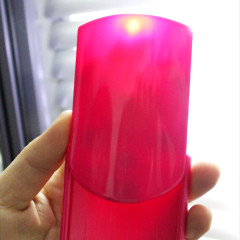 Pocket LED mirror