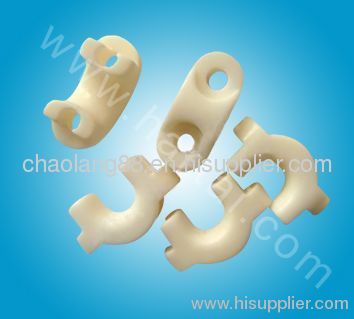 Ceramic eyelets (Cable ceramic holder)