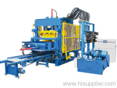 clay brick making machine