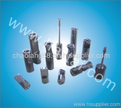 motor coil winding nozzle