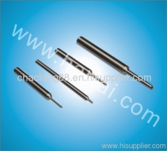 Tungsten carbide nozzle for TANAC winding machine