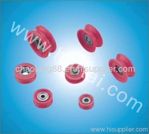 Ceramic wire guides(ceramic roller guides) pulley Roller