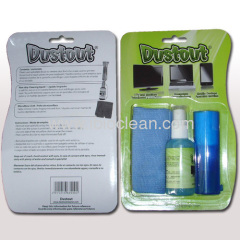 China high quality factory LCD / Plasma Cleaning kit 60ml