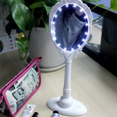 LED cosmetic mirror