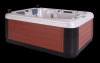 3 person relax hot tubs