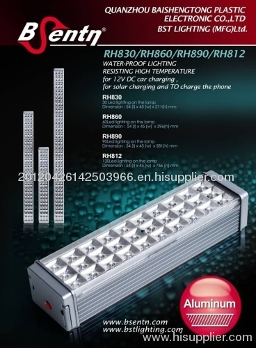 led emergency light