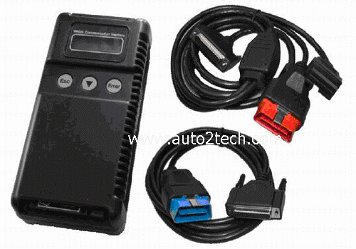 Mitsubishi MUT-3 diagnostic tool