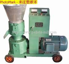 Flat Die Pellet Mill