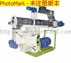 MZLH Ring Die Pellet Mill/wood pellet mill