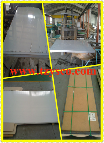Stainless Steel Plate 310H