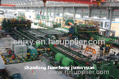 Shandong Liaocheng Juxinyuan Pipes Co., Ltd.