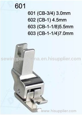 Sewing Spare Parts Presser Foot 601