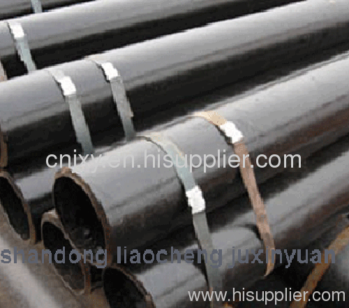 Carbon steel Seamless pipe