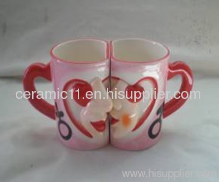 Oz ceramic mug