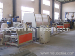 PVC siding board extrusion line