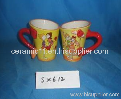Export porcelain mug