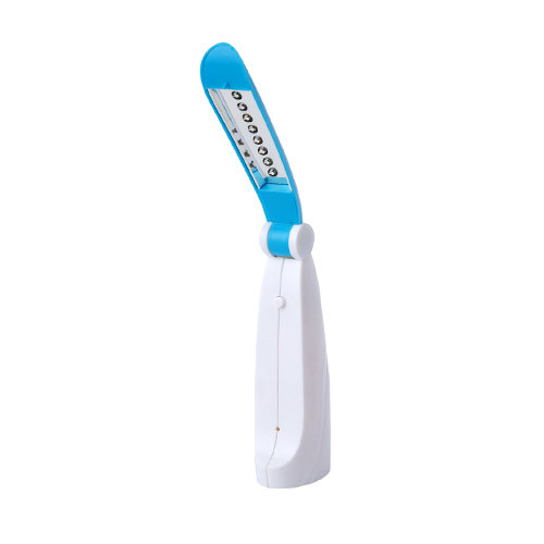 LED Foldable book light