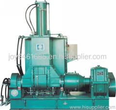 Rubber (PLASTIC)dispersion mixer kneader 1-300L