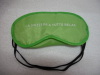 Satin Material Travel Eye Mask