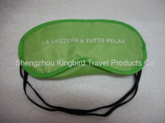 Satin Material Travel Eye Mask