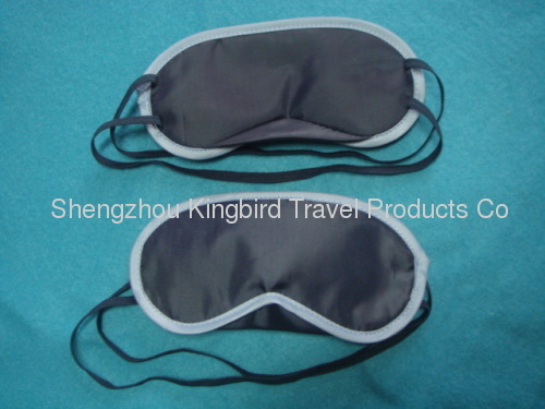 Soft sleep eye shade