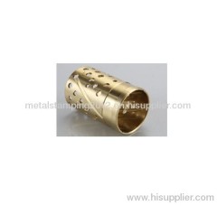 Sliding Bronze Bearing Bushing