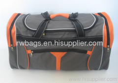 Promotional duffle bag