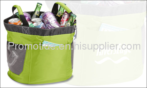 Polyester Outdoor Cooler Tote