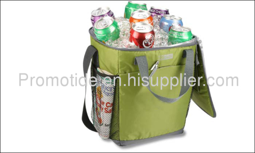 Nylon Easy-Go Picnic Cooler Bag
