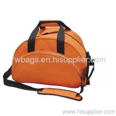 Ripstop travel bag