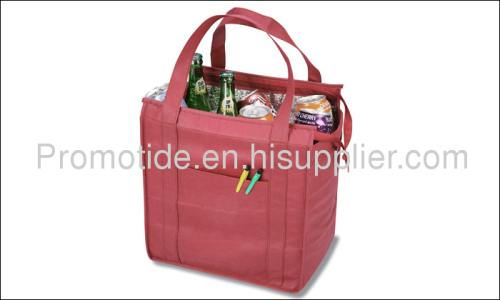 Reusable Insulated Polypropylene Grocery Tote