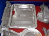 Rotomoulding aluminium moulds