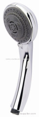 3 Spray Function Chrome Hand Held Showers In China