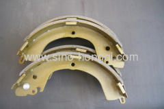 Brake Shoe MB895475 for MITSUBISHI / MINTEX