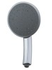 Round Large Hand Held Shower With Rain Water Manufacturer