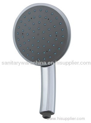 Round Big Hand Held Showers With Rain Water Factory