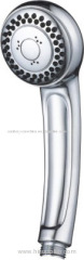 Chrome Single Massage Spray Hand Held Showers