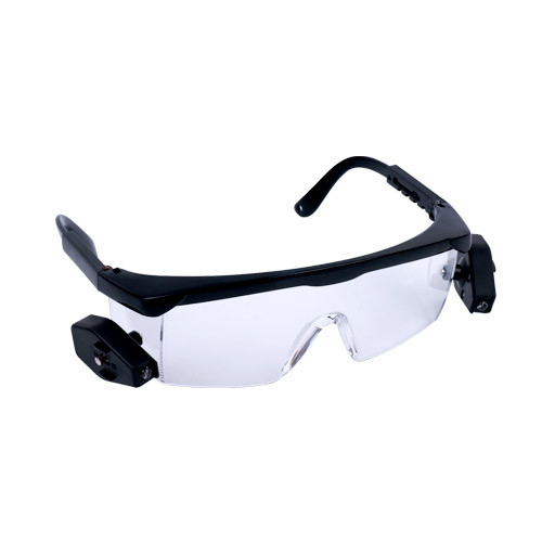 LED reading glasses