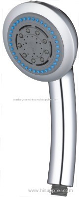 Peerless Spray 3 Functions Rain Hand Held Showers Supplier