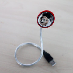 USB led book light