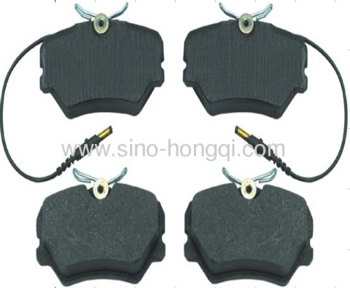 Brake pad 95666894 for peugeot