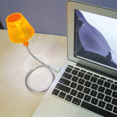 USB desk lamp for LED book light