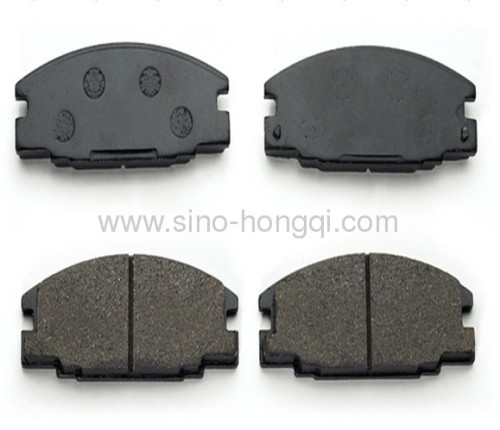 Brake pad 894461155 for Isuzu