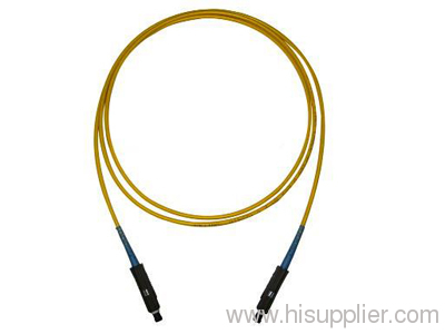 MU Fiber patch cord