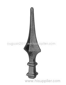 Wrought iron accessory